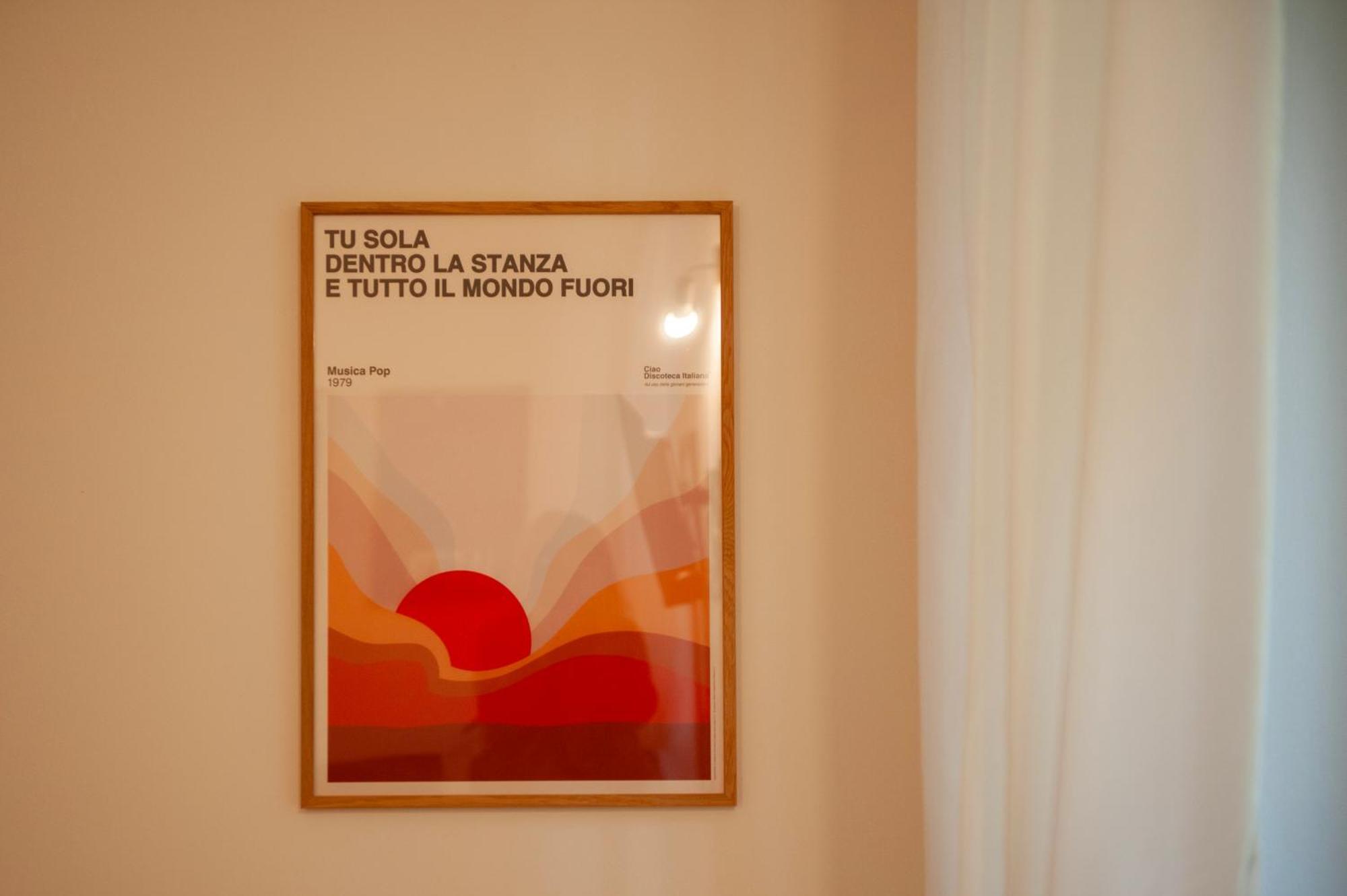 Il Fico - Tintori Apt Firenze Eksteriør billede