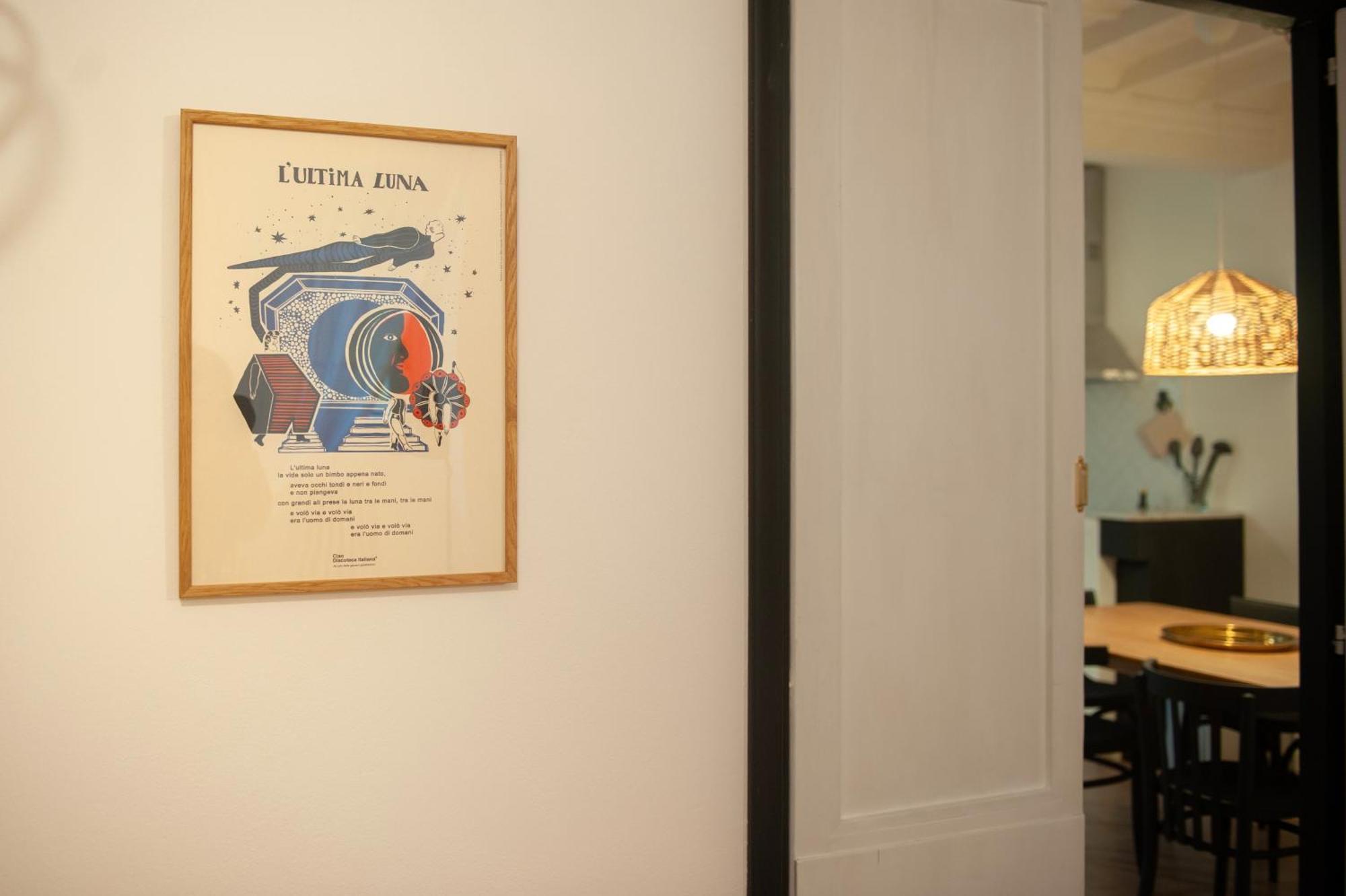 Il Fico - Tintori Apt Firenze Eksteriør billede